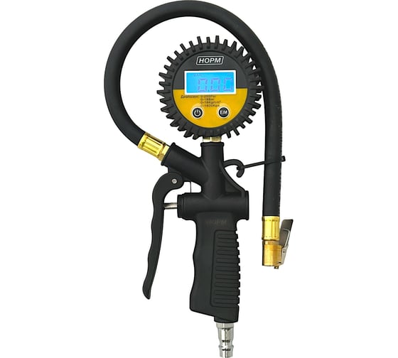 Изображение товара Пистолет для подкачки шин NORM Электронный TCP-289