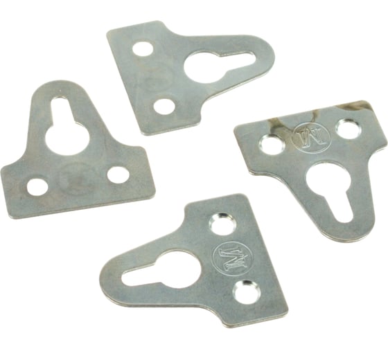 Изображение товара Мебельная подвеска Tech-Krep 38х34 мм оцинк. 4 шт. 145115