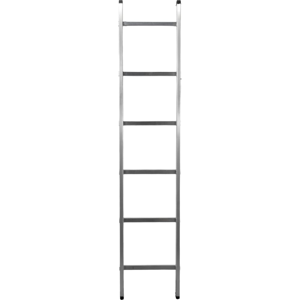 Односекционная лестница Gigant лестница тундра алюминиевая односекционная приставная 9 ступеней 2510 мм