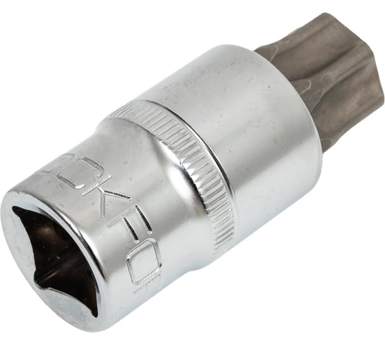 Изображение товара Головка-бита TORX (T80; 1/2"; L-55 мм) Rockforce RF-34605580(46845)
