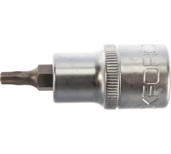 Изображение товара Головка-бита TORX (T25; 1/2"; L-55 мм) ROCKFORCE RF-34605525