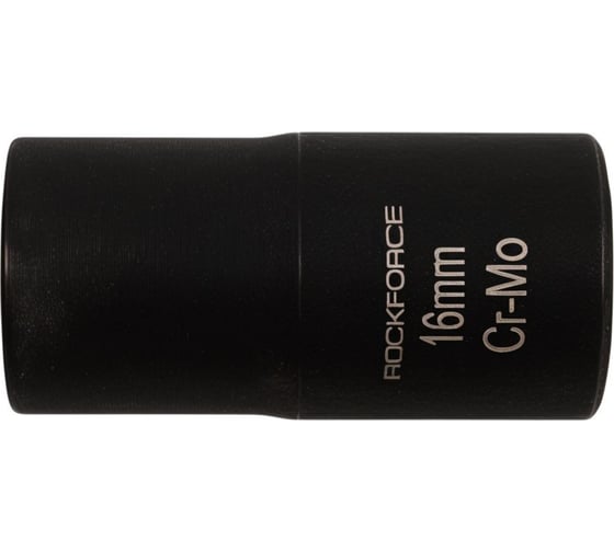 Изображение товара Головка-экстрактор для поврежденных болтов/гаек (16 мм; 1/2") ROCKFORCE RF-90616(46691)