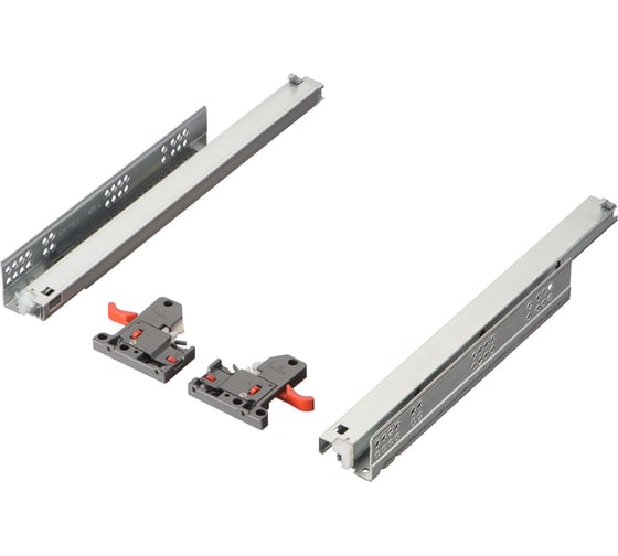 Изображение товара Направляющая скрытого монтажа 3D Lemax prof 450 мм NS-FK-002-450-3D