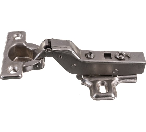 Изображение товара Минипетля clip-on вкладная с доводчиком 26 мм 2 шт. Lemax PROF 2pcs-M310-Inst