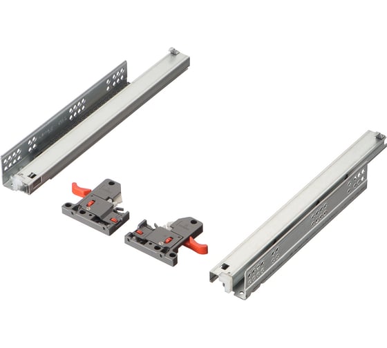 Изображение товара Направляющая скрытого монтажа 3D Lemax prof 400 мм NS-FK-002-400-3D