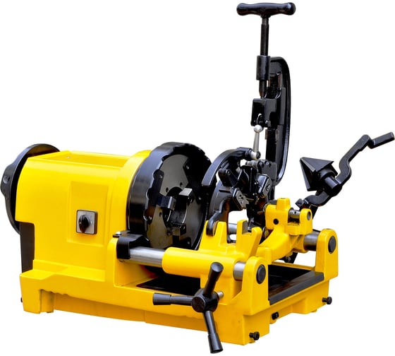 Изображение товара Резьбонарезной станок HONGLI SQ80C1 303302