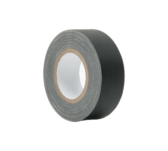 Изображение товара Клейкая лента DGTAPE TrueGaff - Гаффа тейп 25мм/9м - Черный TrueGAFF25/9/B