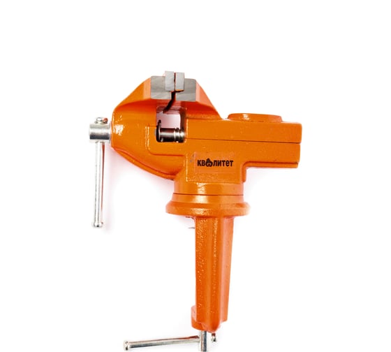 Изображение товара Тиски с наковальней КВАЛИТЕТ 75 мм ТН-75 6620417