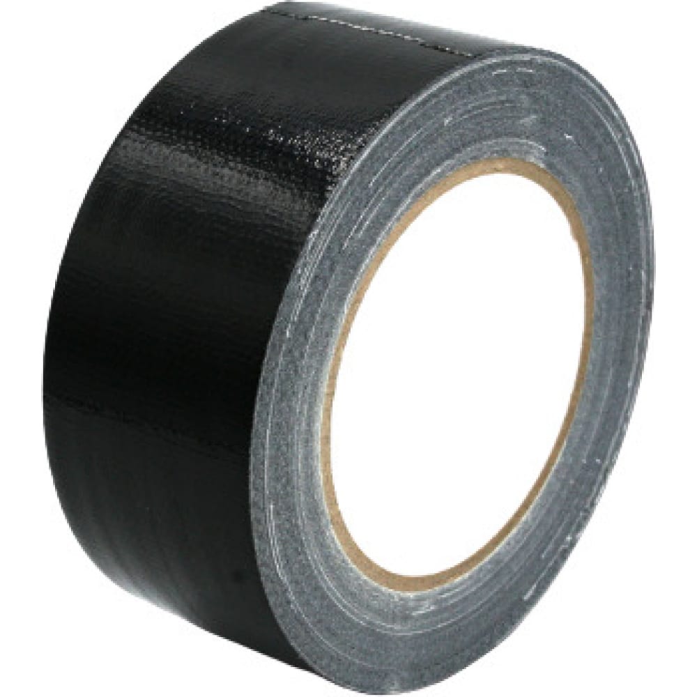 Купить Клейкая лента dgtape gaffer tape@utility - 50мм/25м - глянцевый черный utility50/25/b