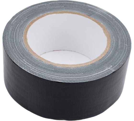 Изображение товара Клейкая лента DGTAPE Gaffer TapeUTILITY - 50мм/25м - Глянцевый Черный UTILITY50/25/B