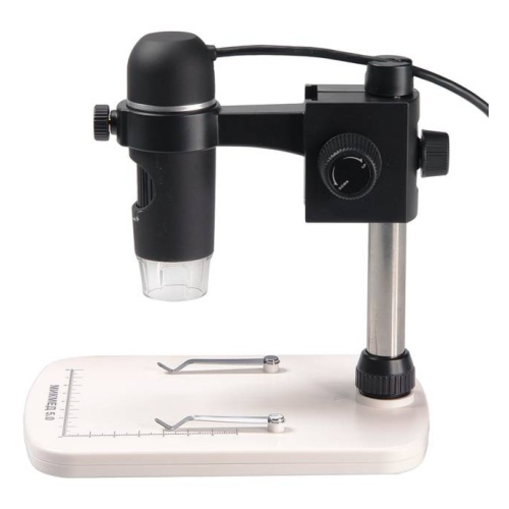 Цифровой usb-микроскоп со штативом микмед 5.0 22240