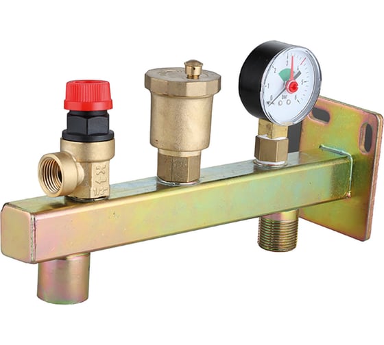 Изображение товара Группа безопасности расширительного бака IVANCI 3/4" IVC.105495.N.01