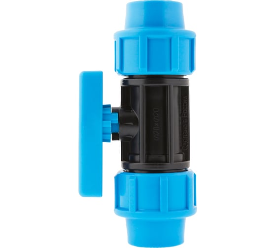 Изображение товара Кран шаровой ДЖИЛЕКС 20х20 9360