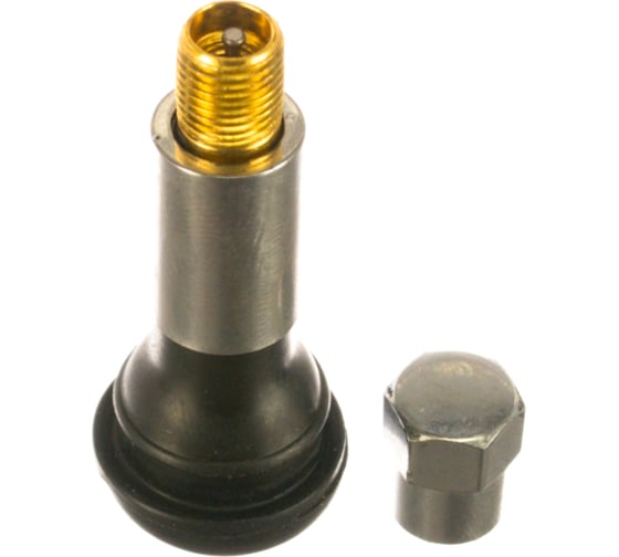 Изображение товара Вентиль для дисков NORM хромированый 100шт/упак TR-414 C