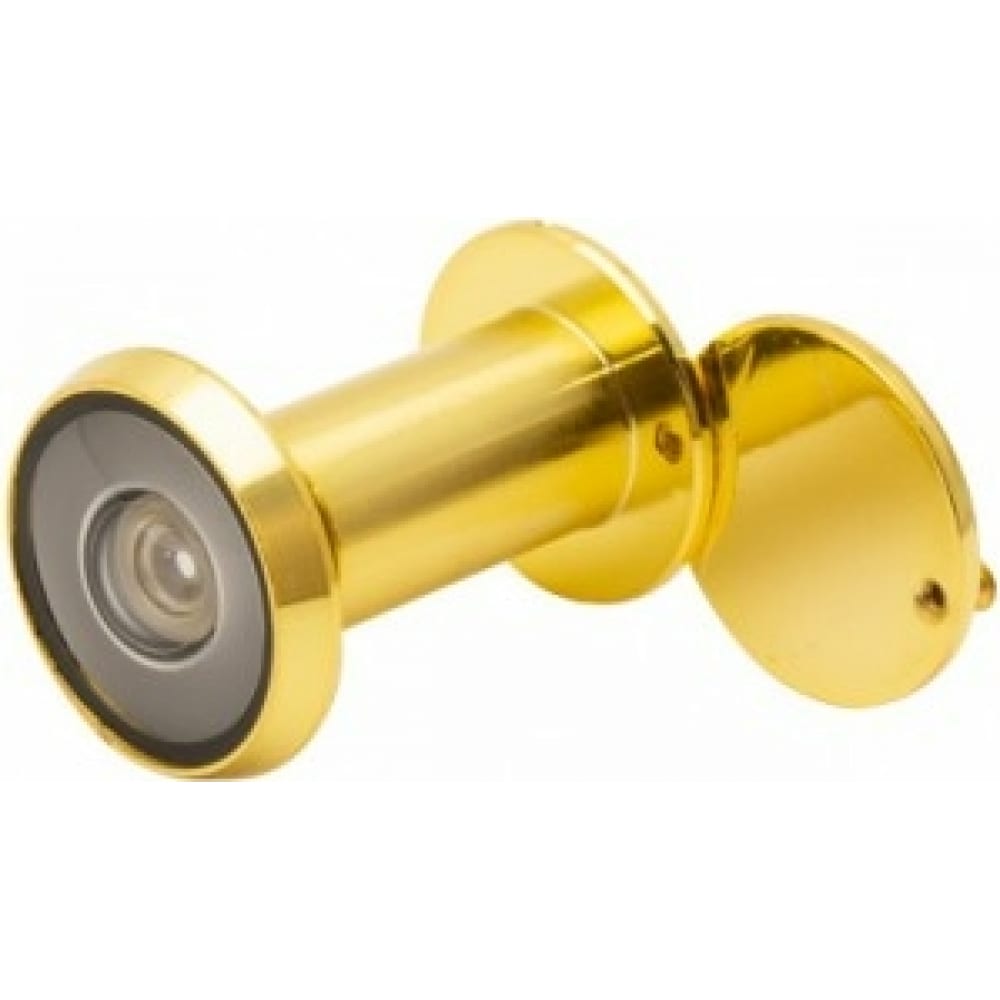 Дверной глазок APECS глазок дверной fuaro dvz1 16х35 60 мм пластик золото