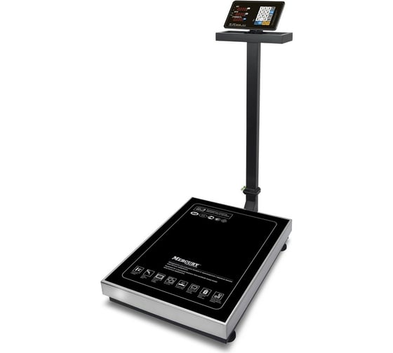 Изображение товара Весы M-ER 333ACLP-600.200 LED 3079