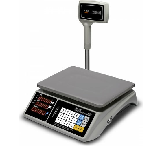 Изображение товара Весы M-ER 328ACPX-32.5 LED 3128