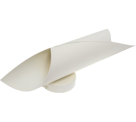 Изображение товара Светильник ЭЛЕТЕХ Маэстро 511, белый, НББ 01-60-137 Е27, ИУ, 1005404225