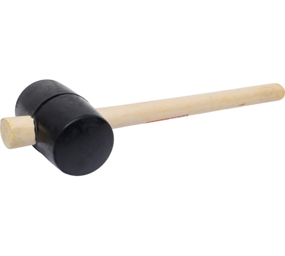 Изображение товара Резиновая киянка КВАЛИТЕТ 450 гр КР-450ДР 6620305