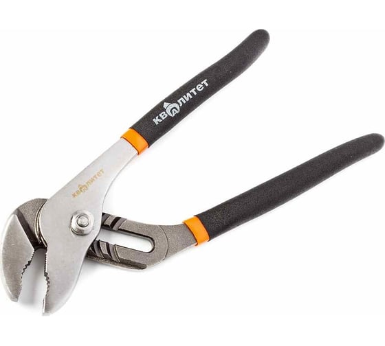 Изображение товара Переставные клещи КВАЛИТЕТ КП-165 165 мм 6620182