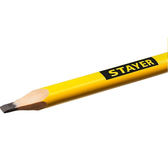 Изображение товара Строительный карандаш Stayer 250 мм 0630-25