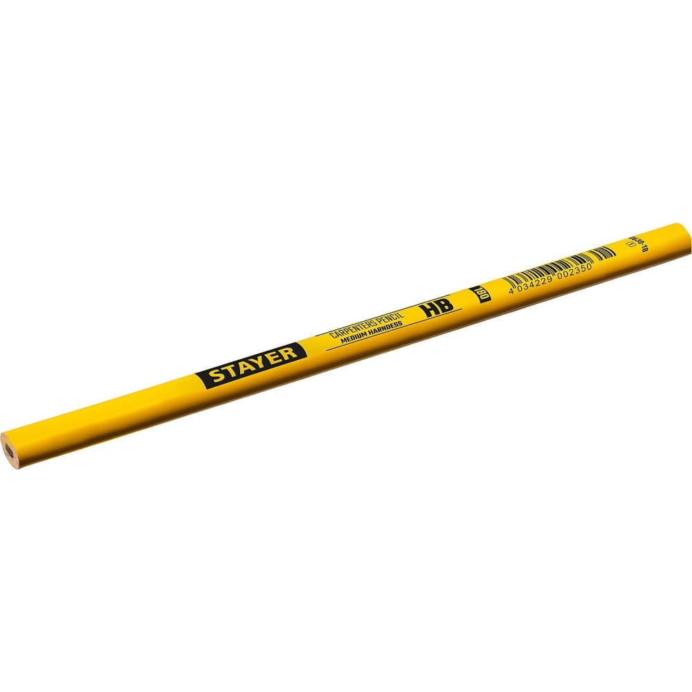 Строительный карандаш STAYER карандаш строительный stayer 0630 18 180 мм