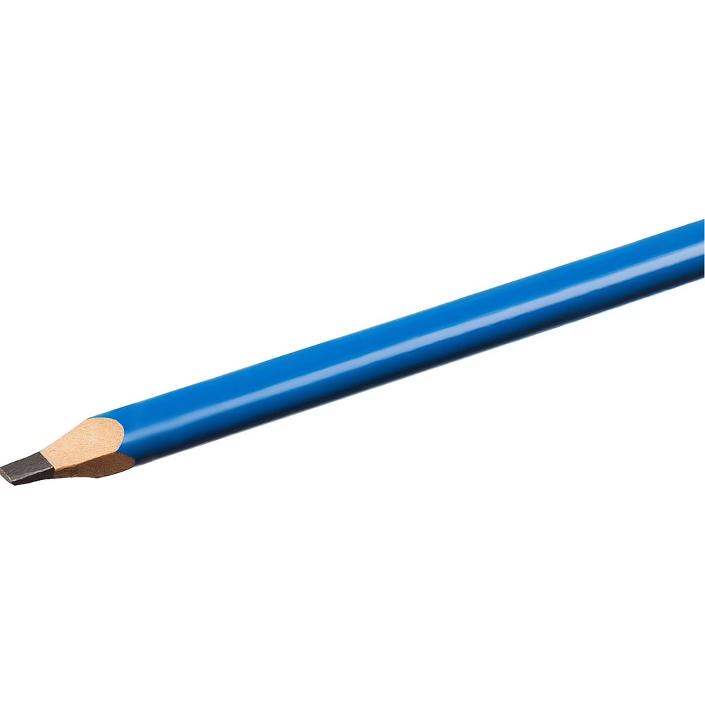 Удлиненный плотницкий строительный карандаш ЗУБР двух ный строительный карандаш зубр