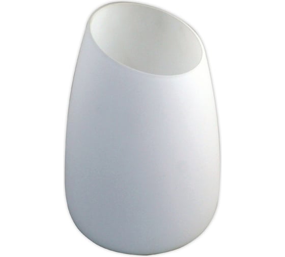 Изображение товара Светильник ЭЛЕТЕХ Либра 200, ННБ 63-60-007, матовый опал, белый шнур, 1005301177