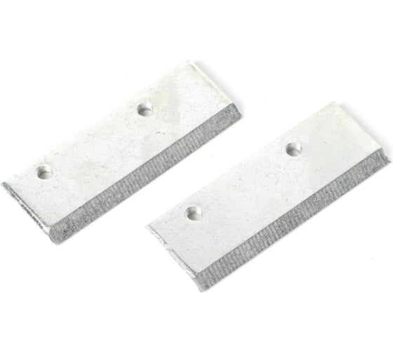 Изображение товара Ножи сменные B 150X для шнека D 152 (2 шт; 150 мм) PATRIOT 742004663