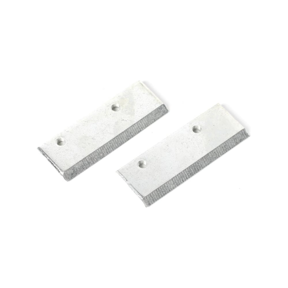 Изображение товара Ножи сменные B 100X для шнека D 102 (2 шт; 100 мм) PATRIOT 742004662