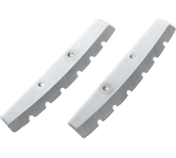 Изображение товара Ножи сменные B 300i для льда к шнеку D 300I (2 шт; 300 мм) PATRIOT 742004560