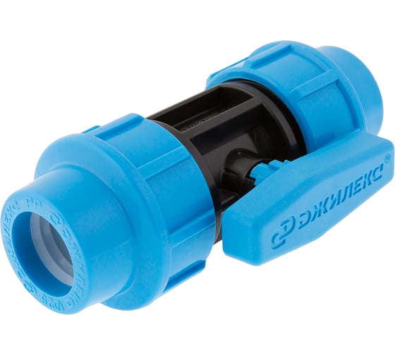 Изображение товара Шаровой кран ДЖИЛЕКС 25х25 9361