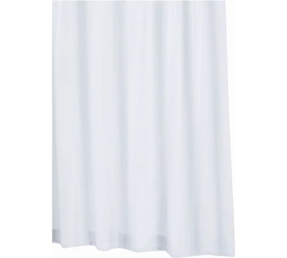 Изображение товара Штора для ванных комнат RIDDER Uni Т белый, Aqm 140301