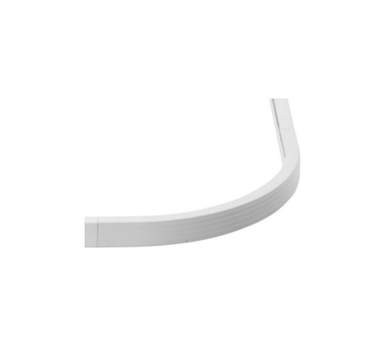 Изображение товара Штанга RIDDER современный дизайн универсальная белый 52501