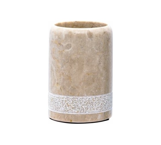 Изображение товара Стаканчик RIDDER Posh бежевый 2234119