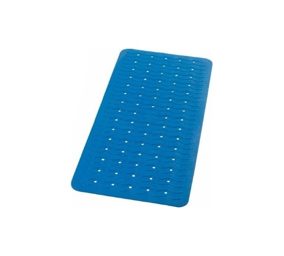 Изображение товара Противоскользящий коврик RIDDER Playa голубой 3880 68303