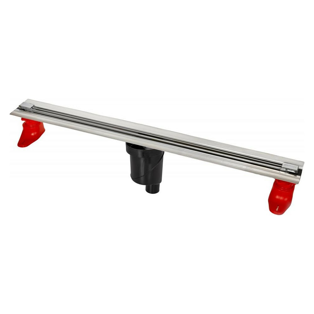 фото Напольный желоб-водосток berges