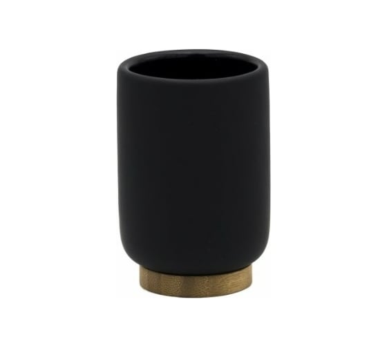 Изображение товара Стаканчик RIDDER Fancy чёрный 2126110