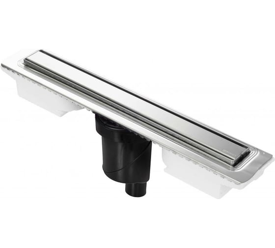 Изображение товара Напольный желоб водосток BERGES B1 Keramik 900 S-сифон, D50/105, H30/80, 48l/m 091020