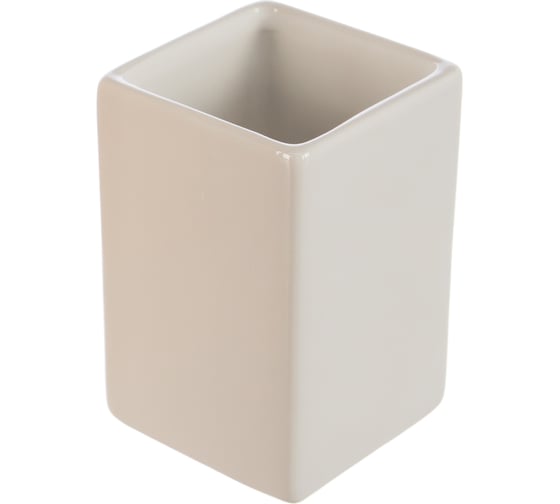 Изображение товара Стаканчик RIDDER Cube белый 2135101