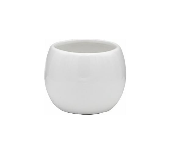 Изображение товара Стаканчик RIDDER Belly белый 2115101