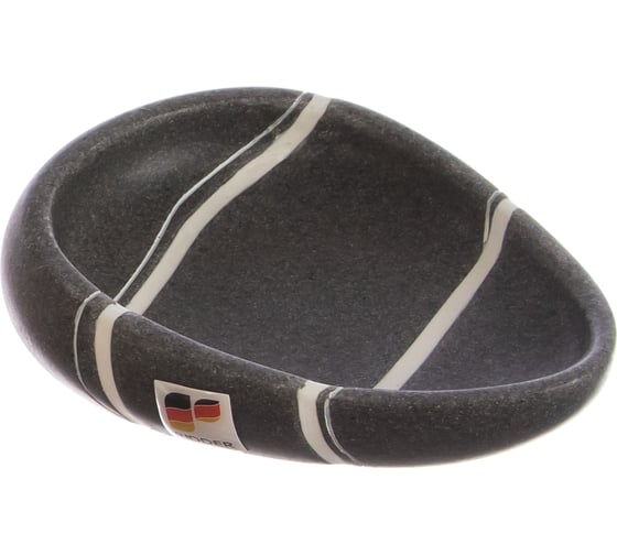 Изображение товара Мыльница RIDDER Little Rock серый 22190307