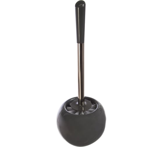 Изображение товара Ёрш для унитаза RIDDER Belly серый 2113407