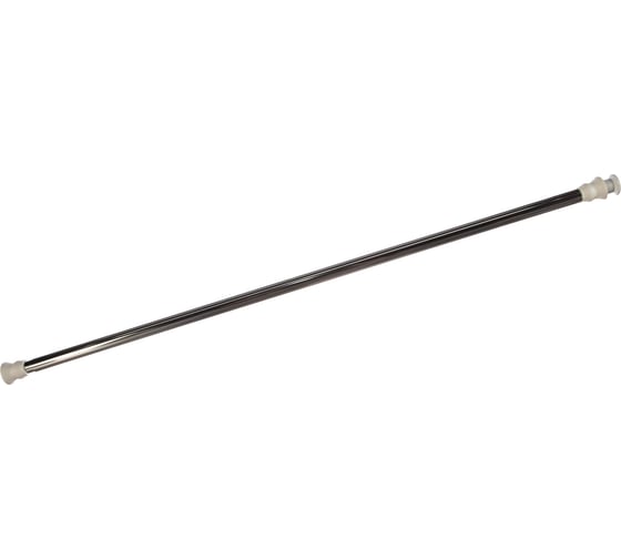 Изображение товара Телескопическая штанга RIDDER d 25 мм 110-185 см хром 55200