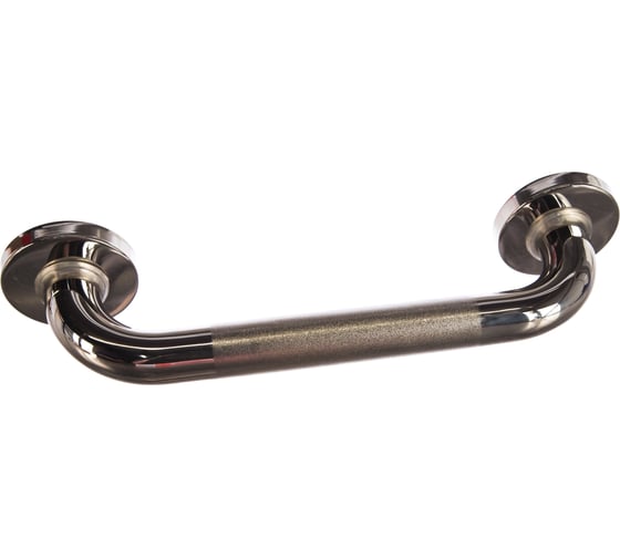 Изображение товара Поручень для ванны RIDDER с противоскользящей поверхностью хром 30 см А0013011