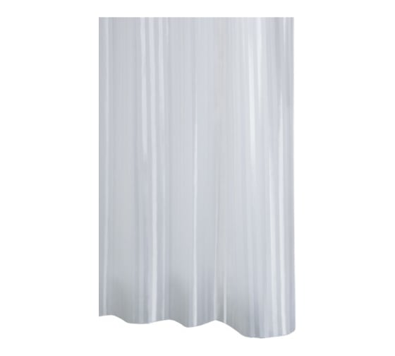 Изображение товара Штора для ванных комнат RIDDER Satin белый 47851