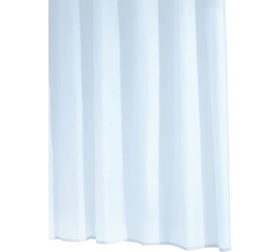 Изображение товара Штора для ванных комнат RIDDER Standard белый 31311