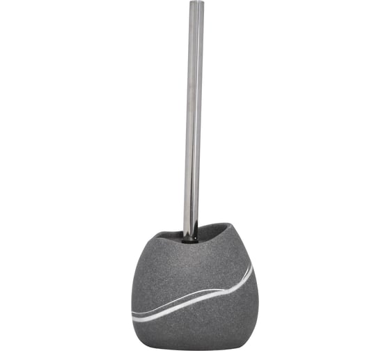 Изображение товара Ёрш для унитаза RIDDER Little Rock серый 22190407