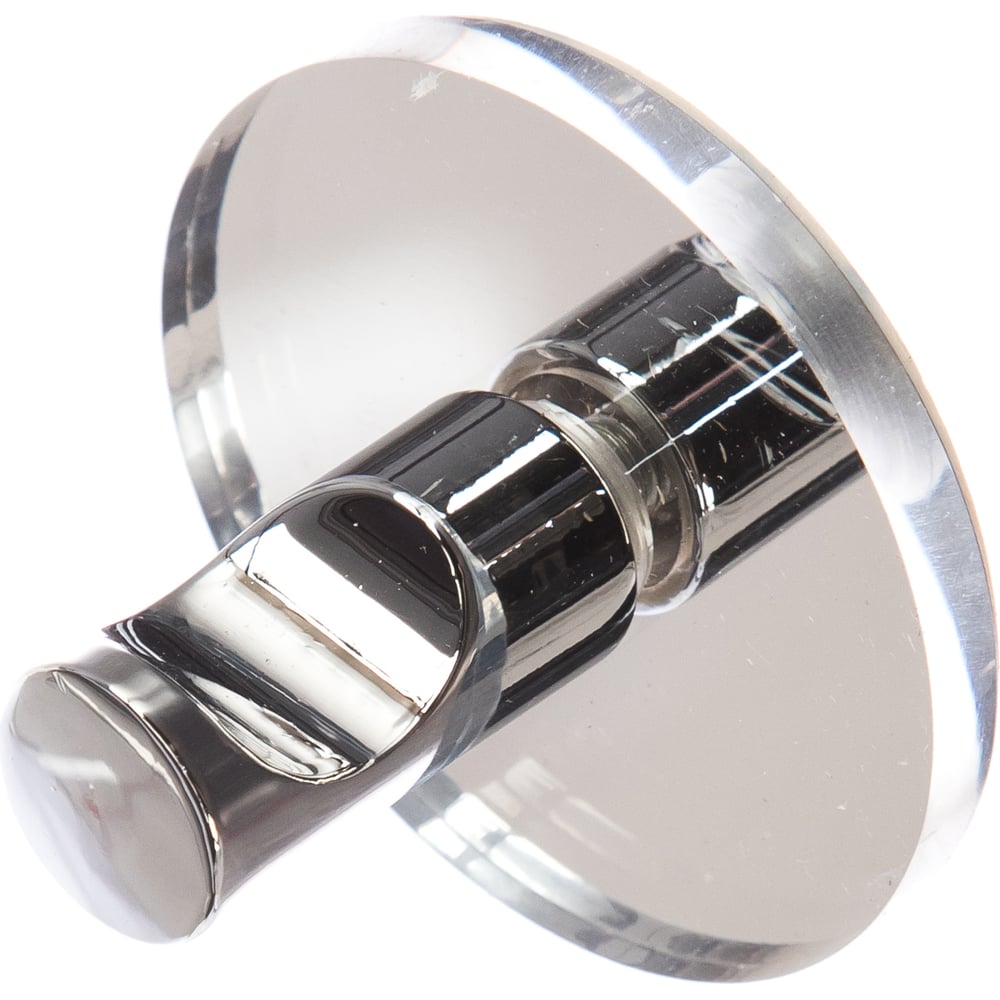 Изображение товара RIDDER зеркальный крючок 55 мм с клеем, хромированный