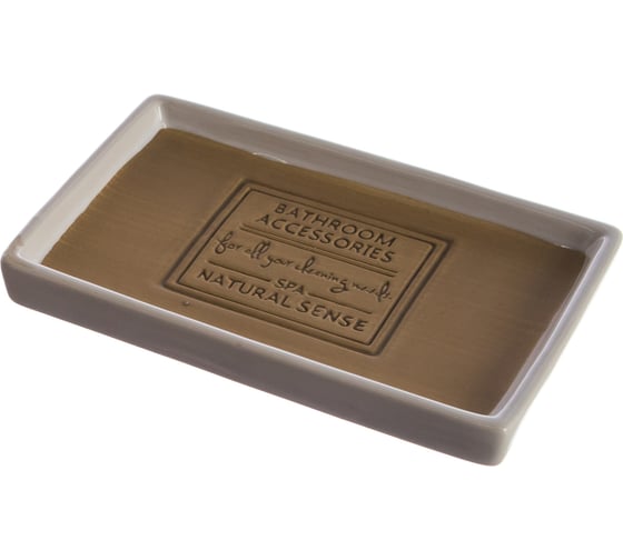 Изображение товара Мыльница RIDDER Native бежевый 2120309